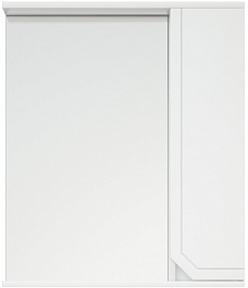 Corozo Мебель для ванной Сириус 65 белая – фотография-7